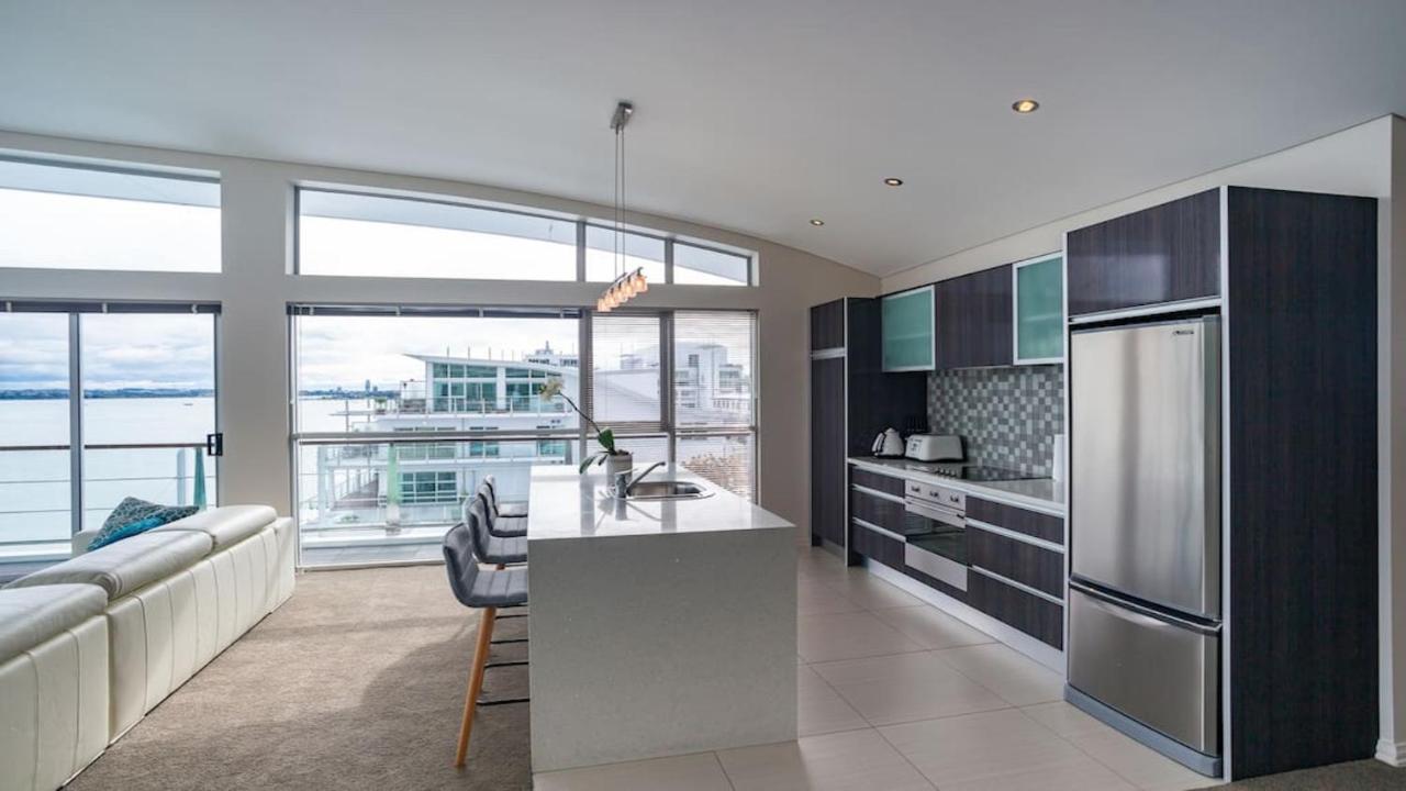 Princes Wharf'S Truly Stunning North-West Loft Auckland Exterior photo