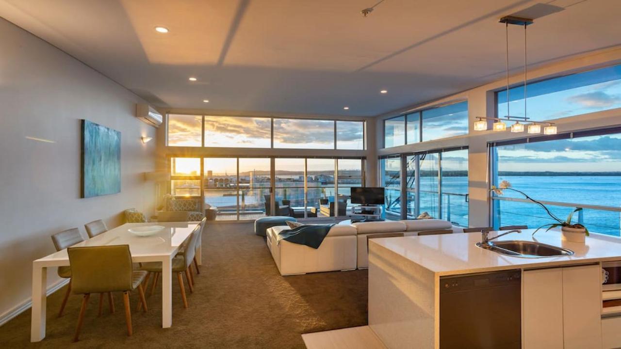 Princes Wharf'S Truly Stunning North-West Loft Auckland Exterior photo