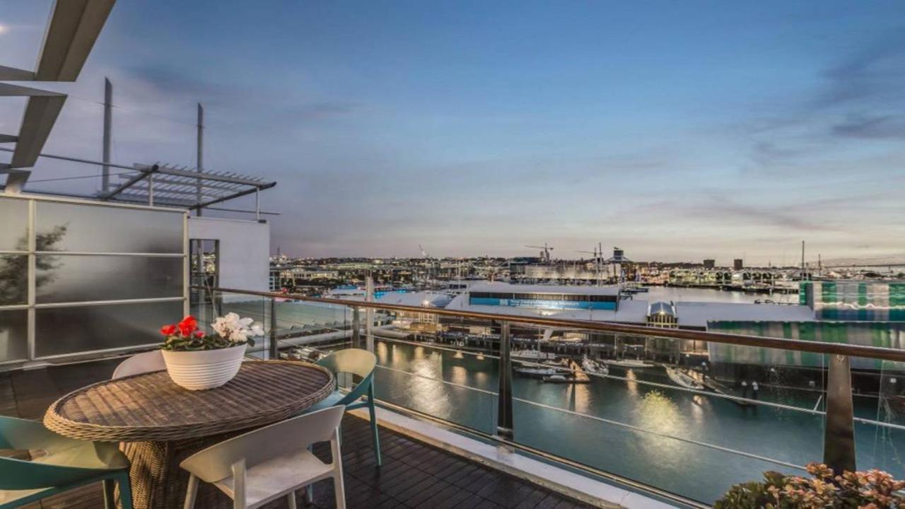 Princes Wharf'S Truly Stunning North-West Loft Auckland Exterior photo