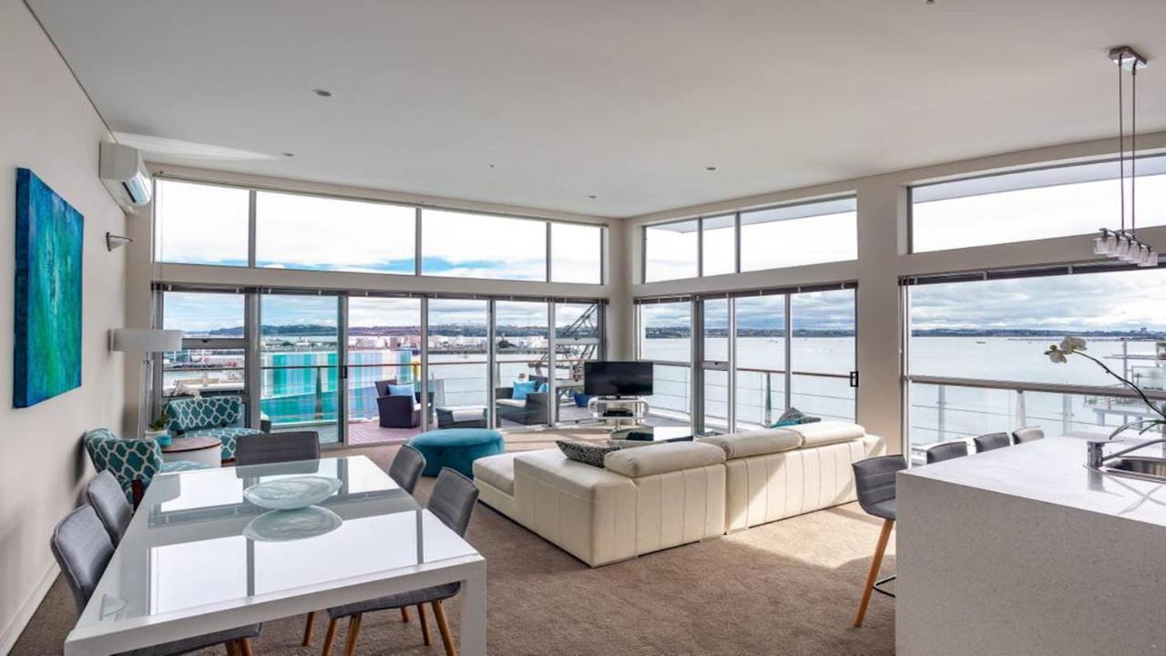 Princes Wharf'S Truly Stunning North-West Loft Auckland Exterior photo