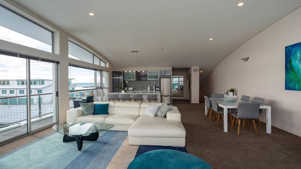 Princes Wharf'S Truly Stunning North-West Loft Auckland Exterior photo